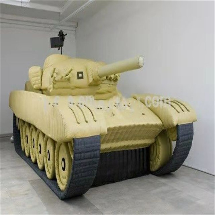 柳南充气军用坦克定制厂家