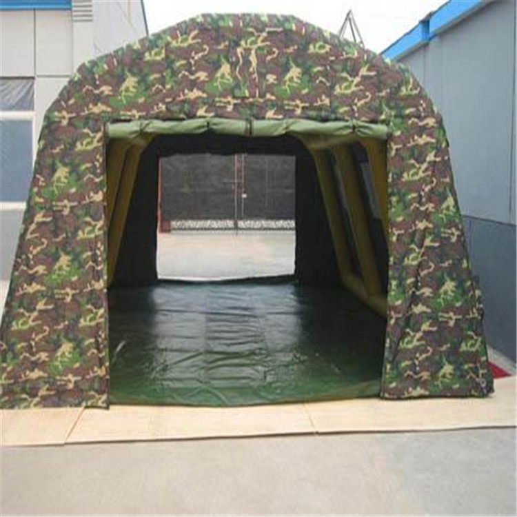 柳南充气军用帐篷模型订制
