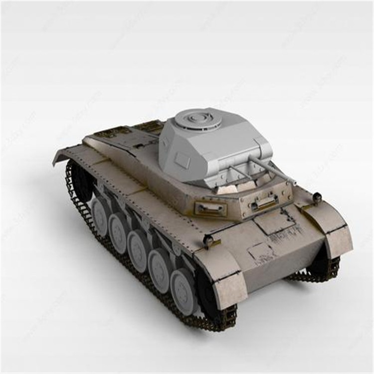 柳南小型充气军用坦克